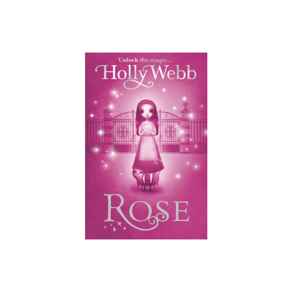 Produktbild för Rose (häftad, eng)