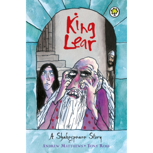Hachette Children's Group A Shakespeare Story: King Lear (häftad, eng)