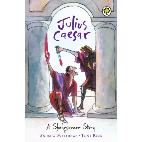 Hachette Children's Group A Shakespeare Story: Julius Caesar (häftad, eng)