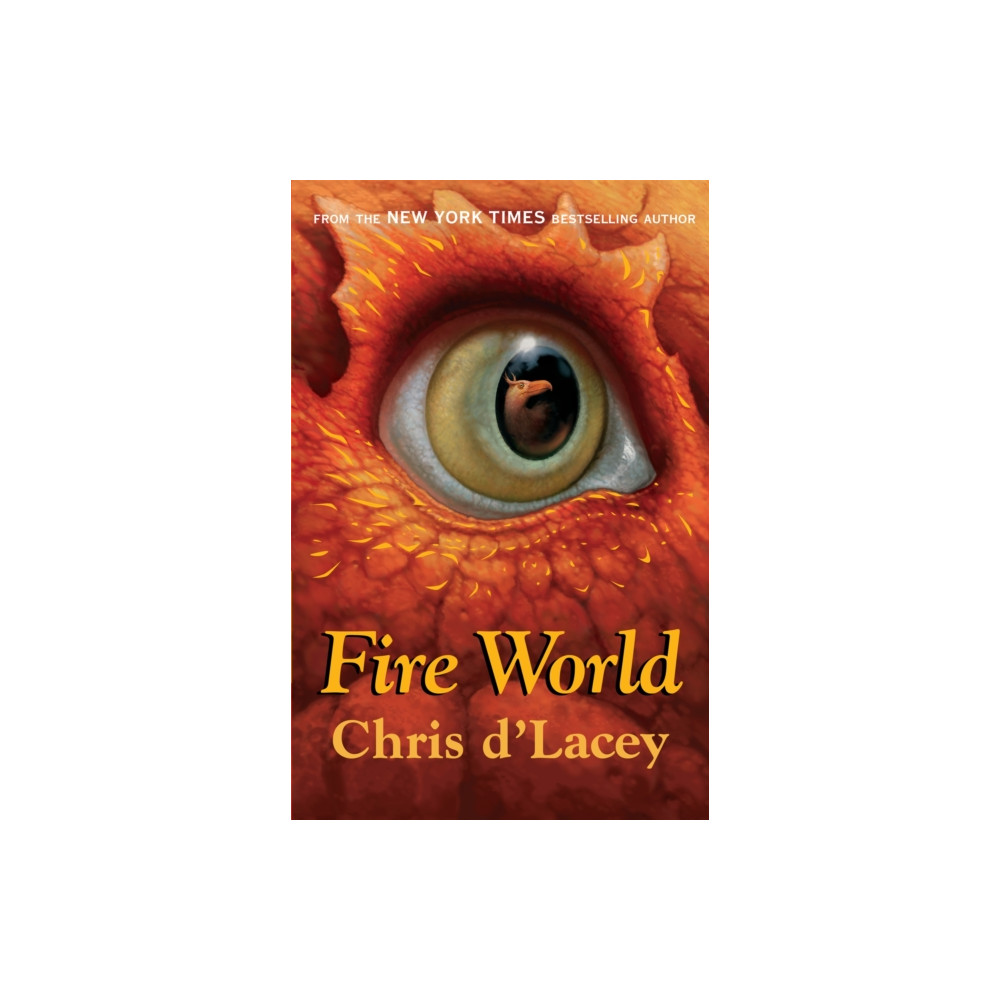 Produktbild för The Last Dragon Chronicles: Fire World (häftad, eng)