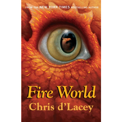 Hachette Children's Group The Last Dragon Chronicles: Fire World (häftad, eng)