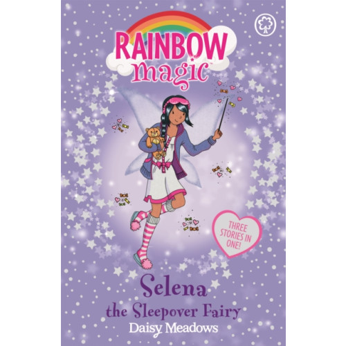 Hachette Children's Group Rainbow Magic: Selena the Sleepover Fairy (häftad, eng)