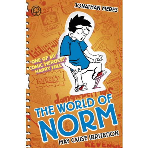 Hachette Children's Group The World of Norm: May Cause Irritation (häftad, eng)