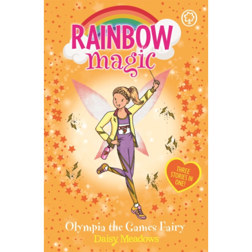 Hachette Children's Group Rainbow Magic: Olympia the Games Fairy (häftad, eng)