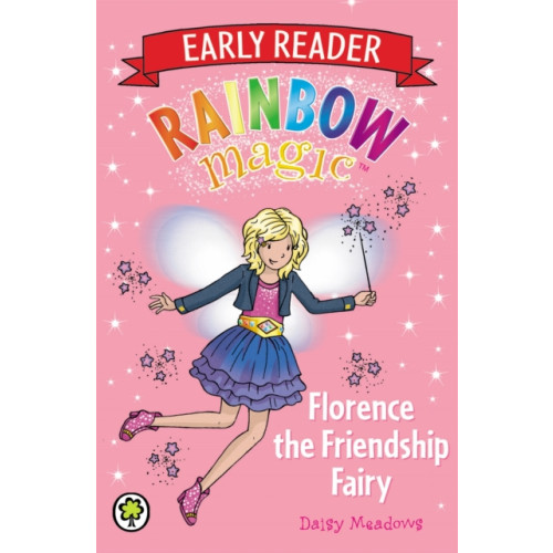 Hachette Children's Group Rainbow Magic Early Reader: Florence the Friendship Fairy (häftad, eng)