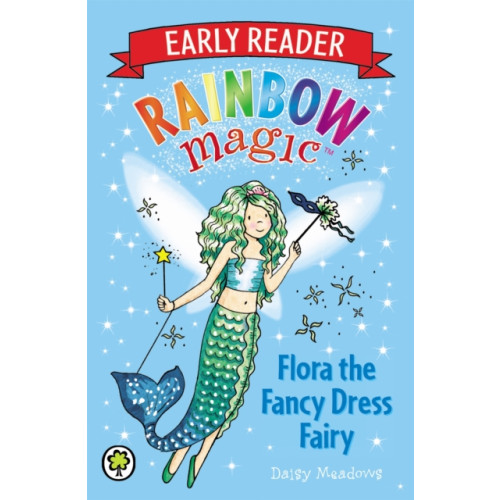 Hachette Children's Group Rainbow Magic Early Reader: Flora the Fancy Dress Fairy (häftad, eng)