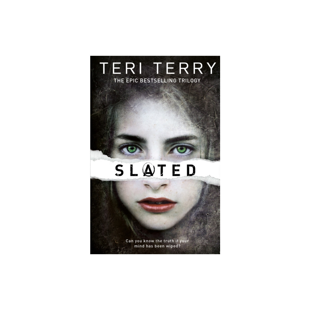 Produktbild för SLATED Trilogy: Slated (häftad, eng)
