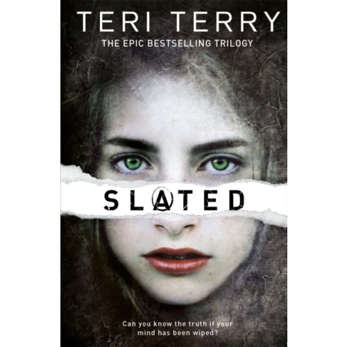 Hachette Children's Group SLATED Trilogy: Slated (häftad, eng)