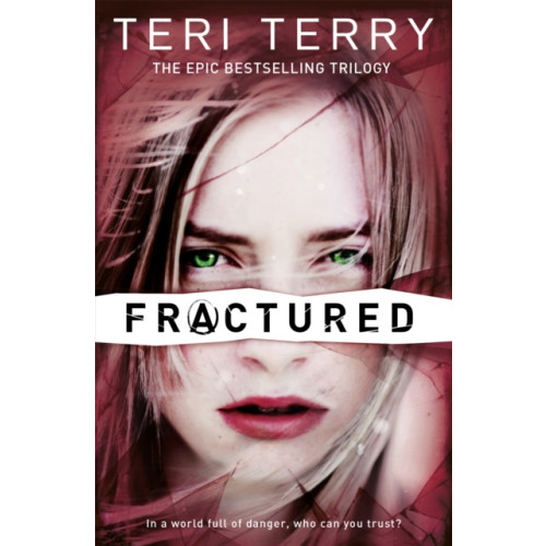 Hachette Children's Group SLATED Trilogy: Fractured (häftad, eng)