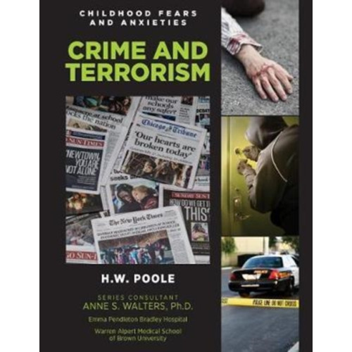 Mason Crest Publishers Crime and Terrorism (inbunden, eng)