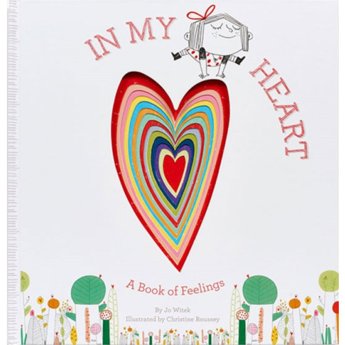 Abrams In My Heart (inbunden, eng)