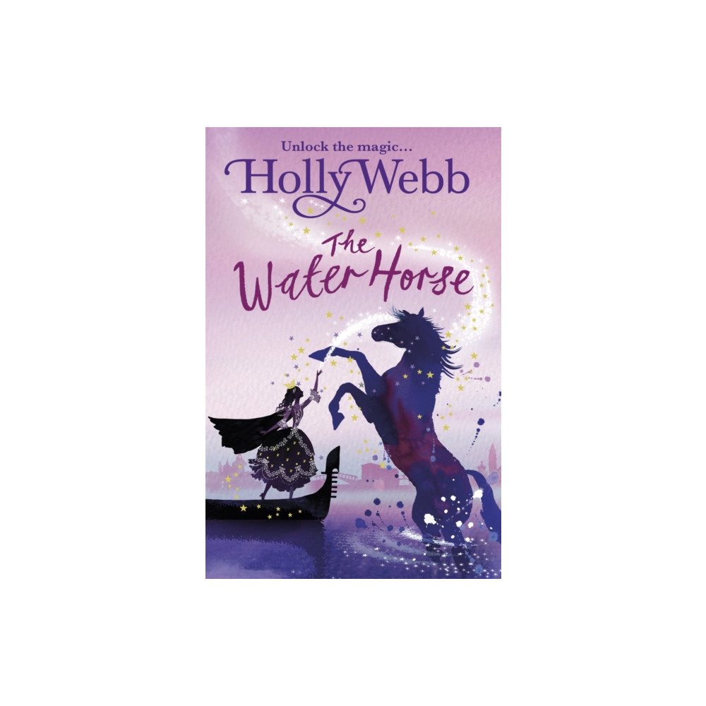 Produktbild för A Magical Venice story: The Water Horse (häftad, eng)