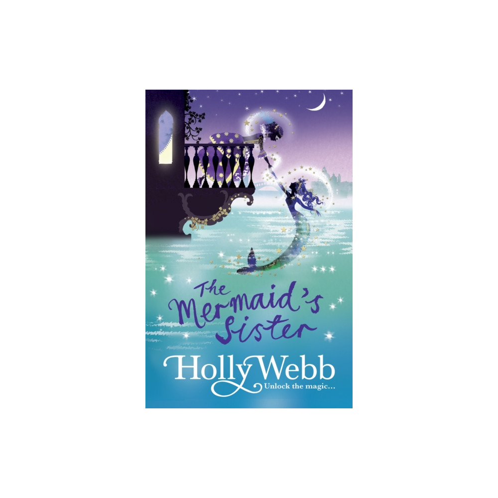 Produktbild för A Magical Venice story: The Mermaid's Sister (häftad, eng)