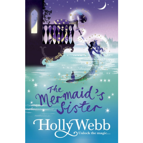 Hachette Children's Group A Magical Venice story: The Mermaid's Sister (häftad, eng)