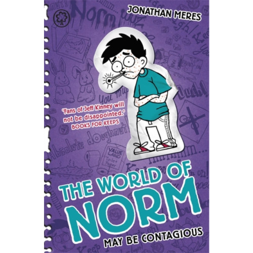 Hachette Children's Group The World of Norm: May Be Contagious (häftad, eng)