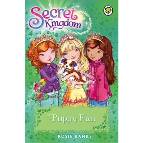Hachette Children's Group Secret Kingdom: Puppy Fun (häftad, eng)