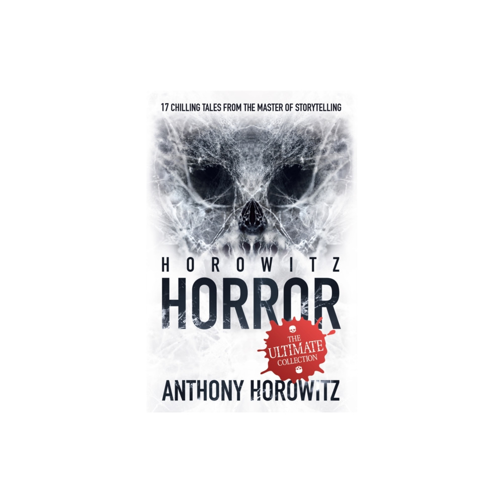 Produktbild för Horowitz Horror (häftad, eng)