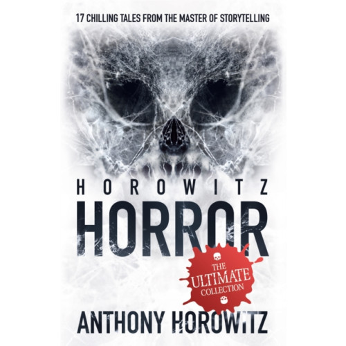 Hachette Children's Group Horowitz Horror (häftad, eng)