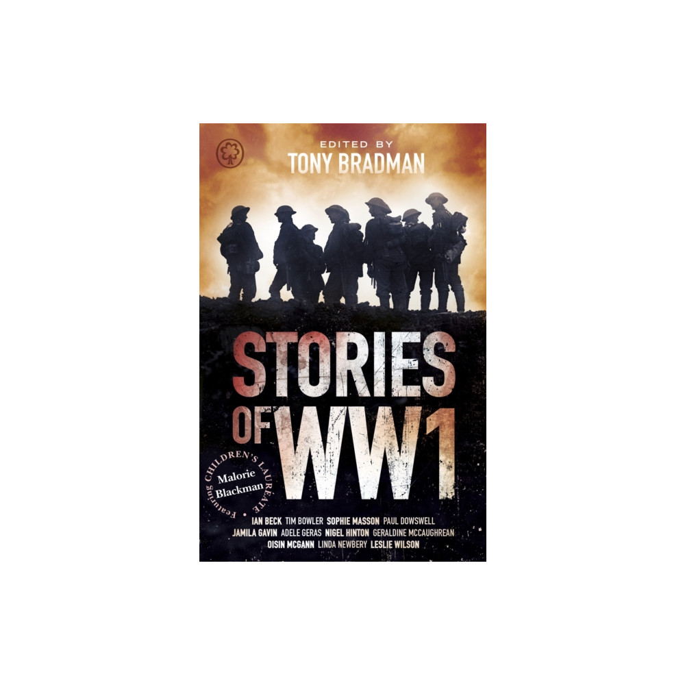 Produktbild för Stories of World War One (häftad, eng)