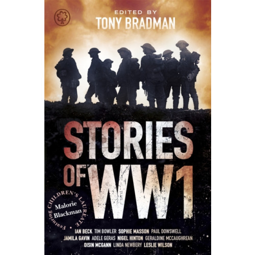 Hachette Children's Group Stories of World War One (häftad, eng)