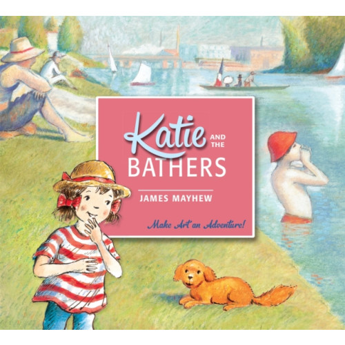 Hachette Children's Group Katie and the Bathers (häftad, eng)
