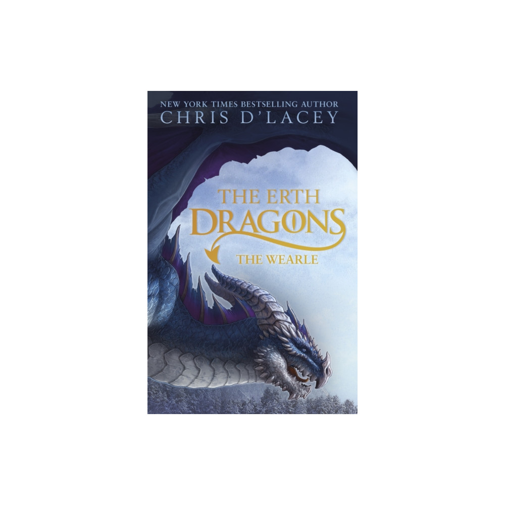 Produktbild för The Erth Dragons: The Wearle (häftad, eng)