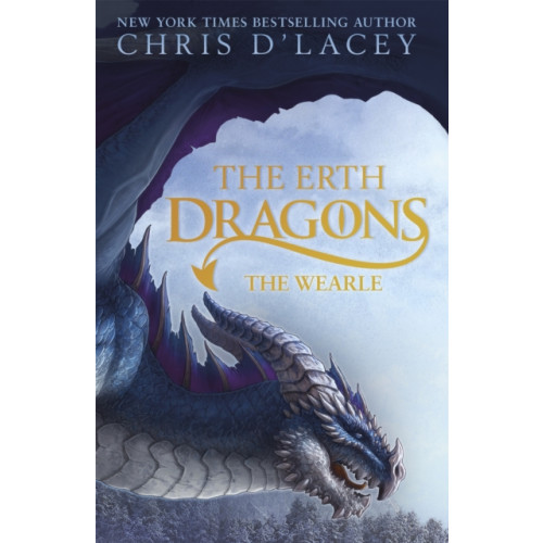 Hachette Children's Group The Erth Dragons: The Wearle (häftad, eng)
