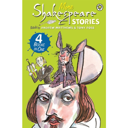 Hachette Children's Group A Shakespeare Story: More Shakespeare Stories (häftad, eng)