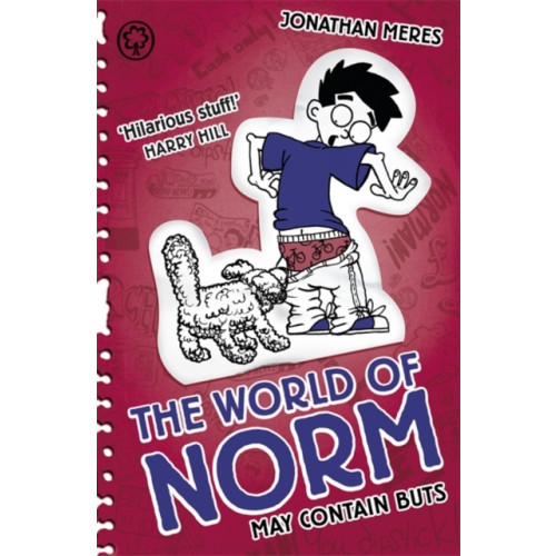 Hachette Children's Group The World of Norm: May Contain Buts (häftad, eng)