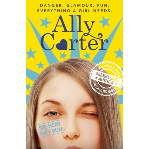 Hachette Children's Group Embassy Row: See How They Run (häftad, eng)