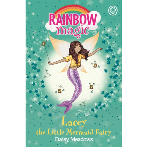 Hachette Children's Group Rainbow Magic: Lacey the Little Mermaid Fairy (häftad, eng)