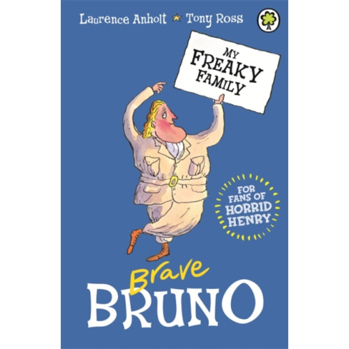 Hachette Children's Group My Freaky Family: Brave Bruno (häftad, eng)