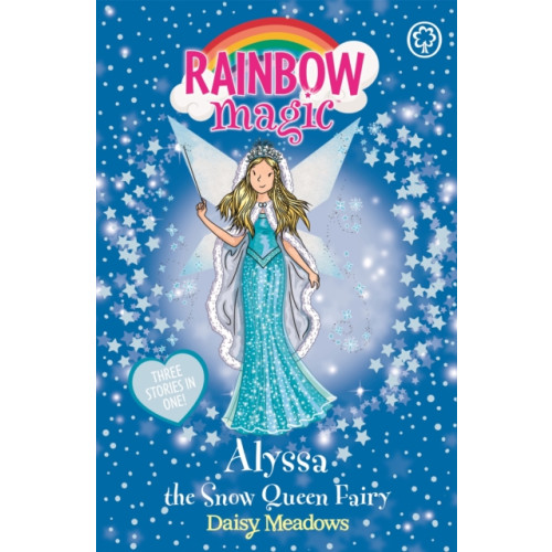 Hachette Children's Group Rainbow Magic: Alyssa the Snow Queen Fairy (häftad, eng)