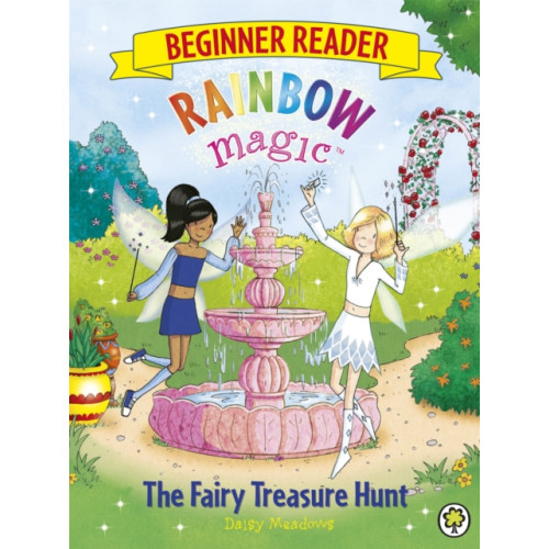 Hachette Children's Group Rainbow Magic Beginner Reader: The Fairy Treasure Hunt (häftad, eng)