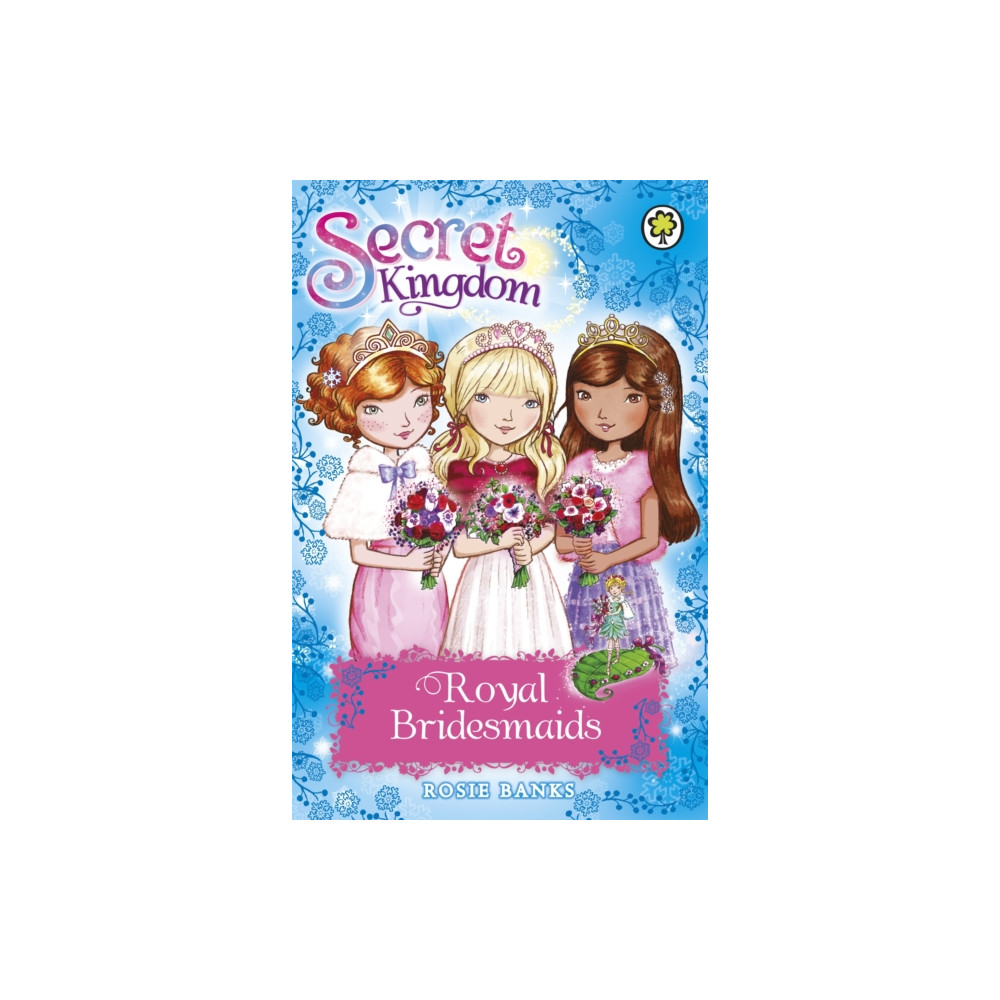 Produktbild för Secret Kingdom: Royal Bridesmaids (häftad, eng)