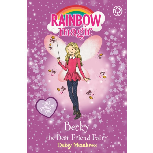 Hachette Children's Group Rainbow Magic: Becky the Best Friend Fairy (häftad, eng)