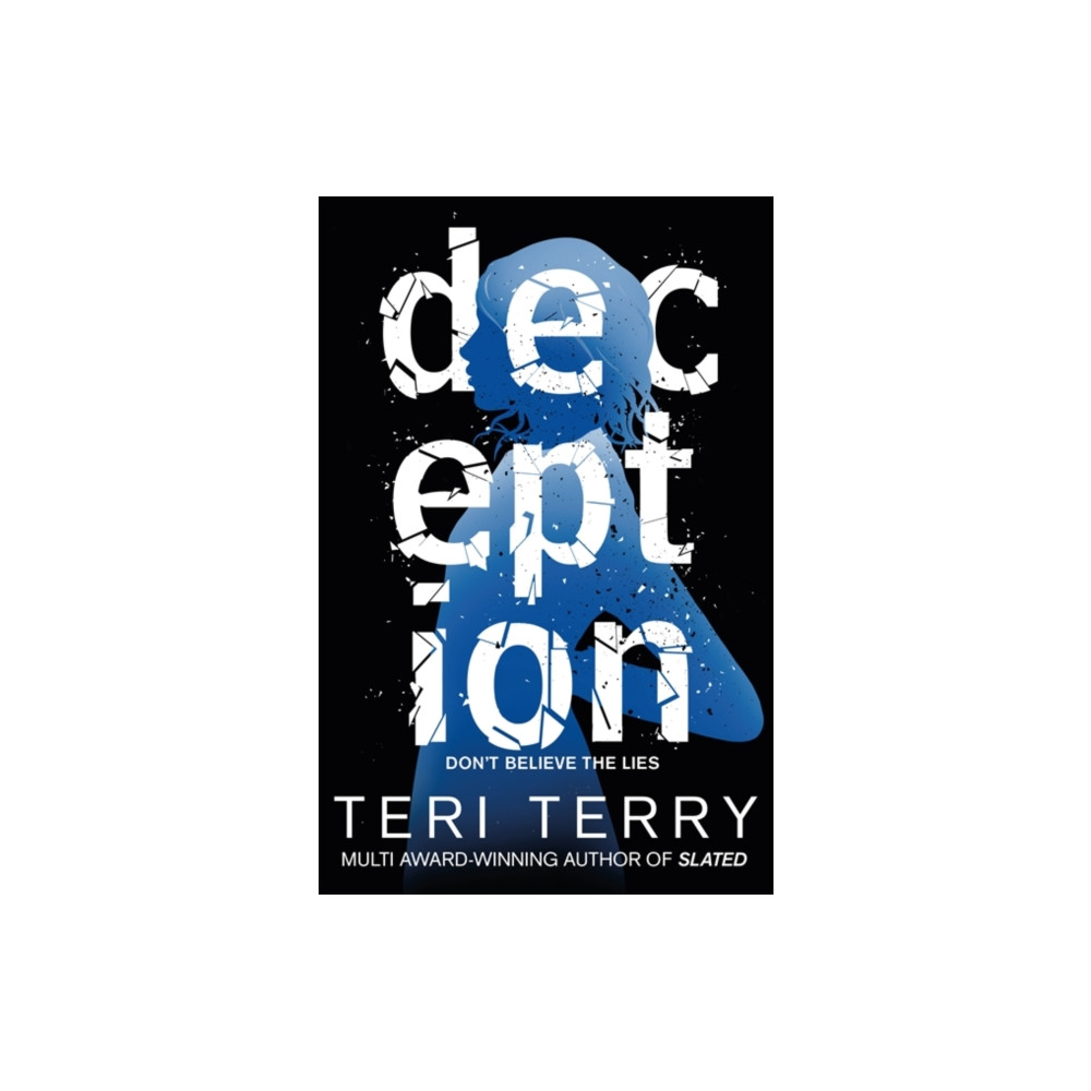 Produktbild för Dark Matter: Deception (häftad, eng)