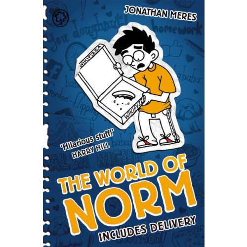 Hachette Children's Group The World of Norm: Includes Delivery (häftad, eng)