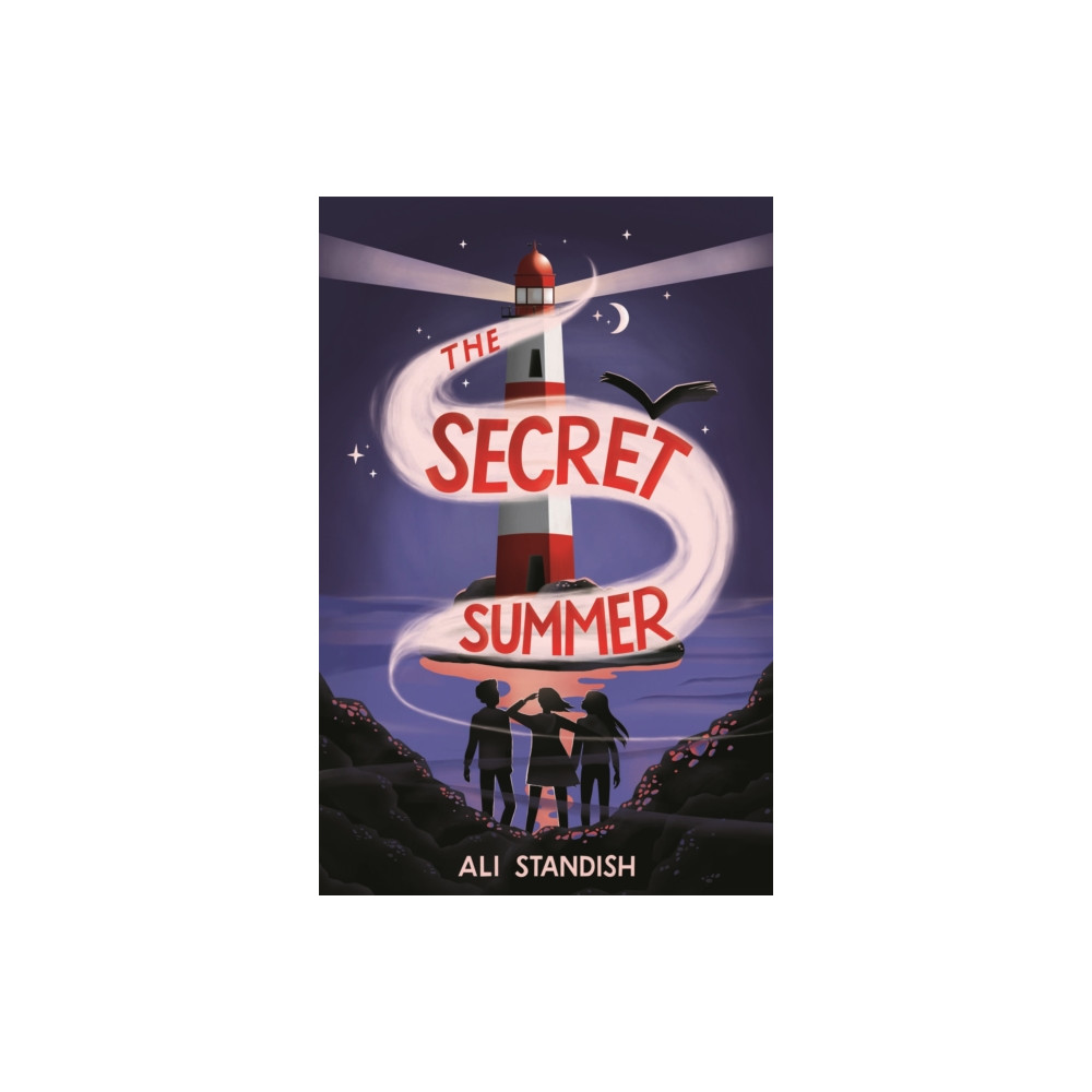 Produktbild för The Secret Summer (häftad, eng)