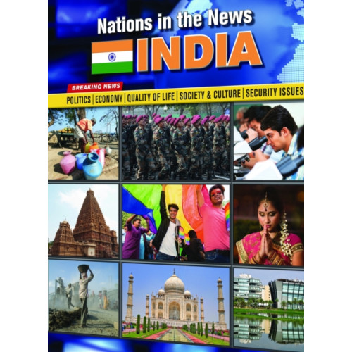 Mason Crest Publishers India (inbunden, eng)