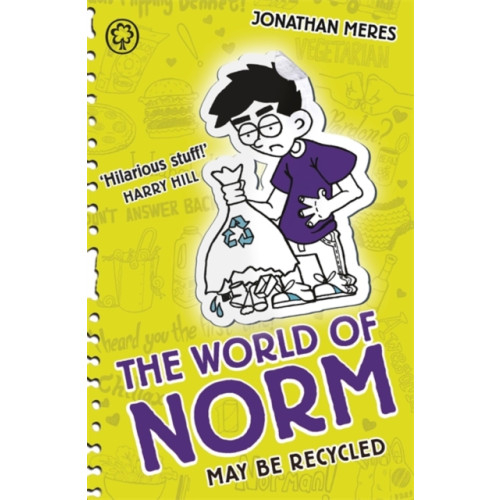 Hachette Children's Group The World of Norm: May Be Recycled (häftad, eng)