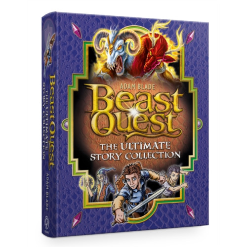 Hachette Children's Group Beast Quest: The Ultimate Story Collection (inbunden, eng)