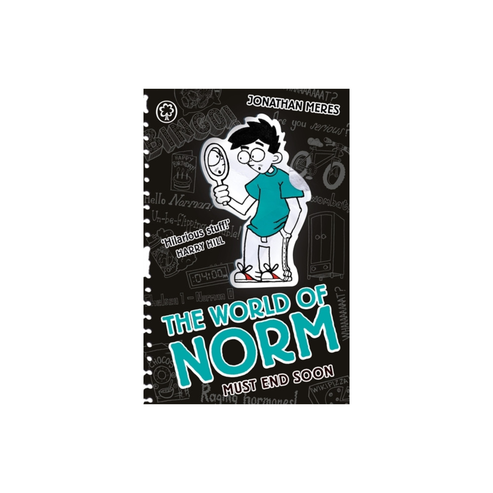 Produktbild för The World of Norm: Must End Soon (häftad, eng)