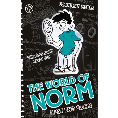 Hachette Children's Group The World of Norm: Must End Soon (häftad, eng)