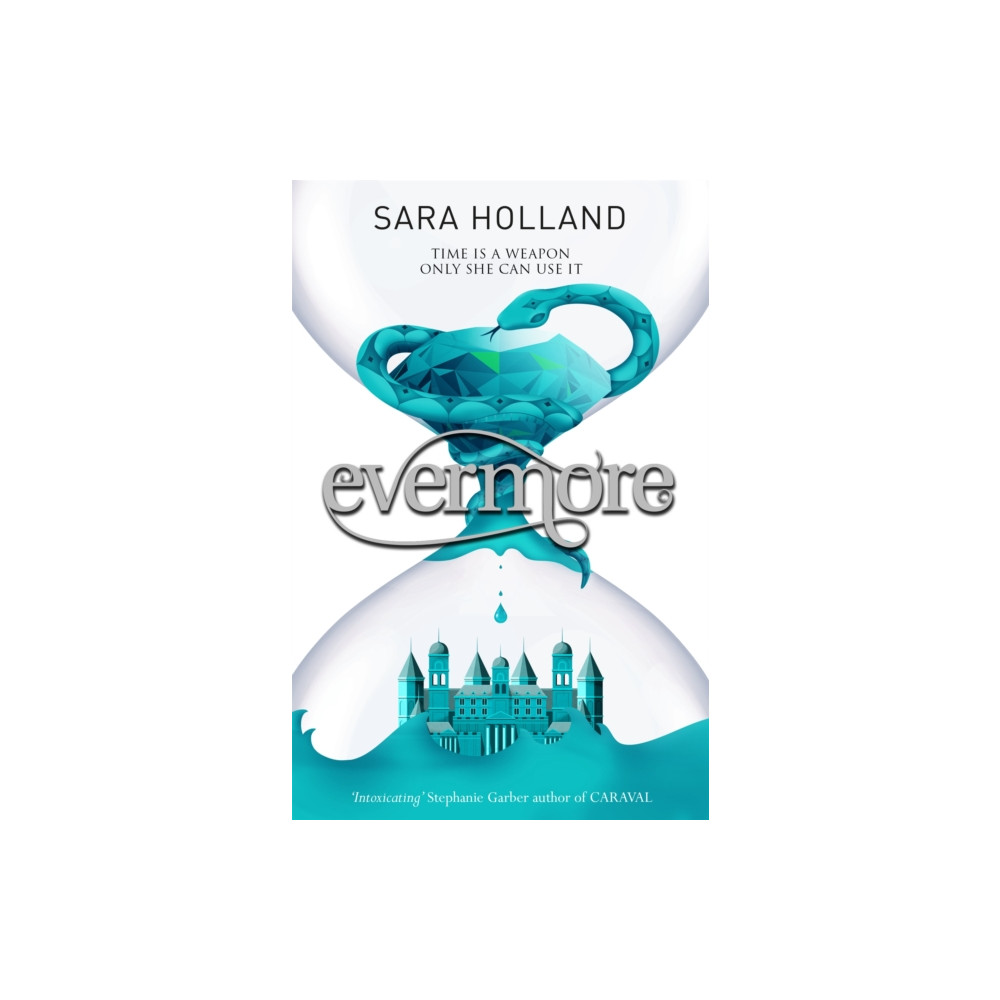 Produktbild för Everless: Evermore (häftad, eng)