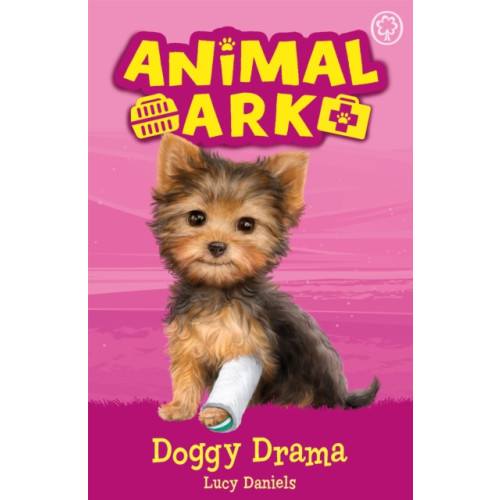 Hachette Children's Group Animal Ark, New 5: Doggy Drama (häftad, eng)