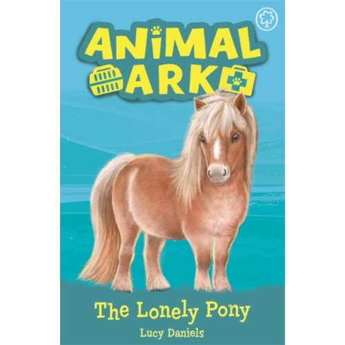 Hachette Children's Group Animal Ark, New 8: The Lonely Pony (häftad, eng)