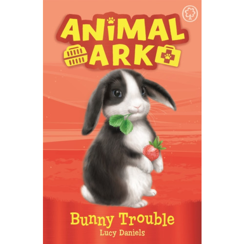 Hachette Children's Group Animal Ark, New 2: Bunny Trouble (häftad, eng)