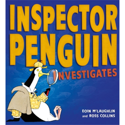 Hachette Children's Group Inspector Penguin Investigates (häftad, eng)