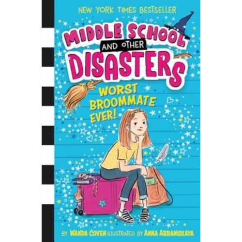 Simon & Schuster Ltd Worst Broommate Ever! (häftad, eng)
